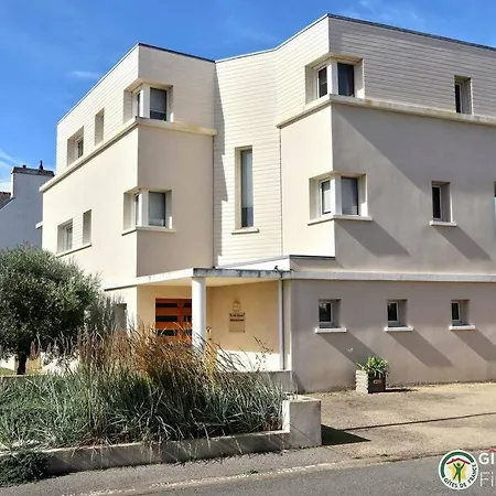Localise - A80 - La Villa Blanche - Cote Jardin - Plain-Pied - Wifi Inclus - Draps Inclus - Animaux Bienvenue Guilvinec Exterior photo