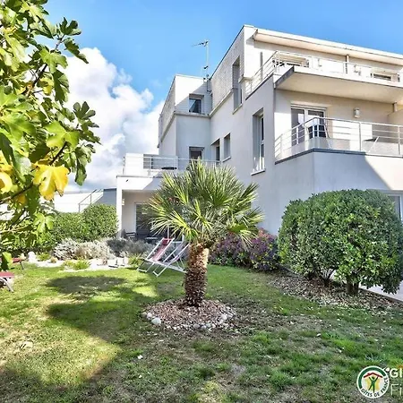 Localise - A80 - La Villa Blanche - Cote Jardin - Plain-Pied - Wifi Inclus - Draps Inclus - Animaux Bienvenue Guilvinec Exterior photo
