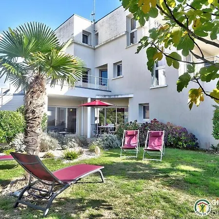 Localise - A80 - La Villa Blanche - Cote Jardin - Plain-Pied - Wifi Inclus - Draps Inclus - Animaux Bienvenue Guilvinec Exterior photo
