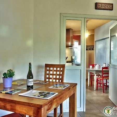 Localise - A80 - La Villa Blanche - Cote Jardin - Plain-Pied - Wifi Inclus - Draps Inclus - Animaux Bienvenue Guilvinec Exterior photo