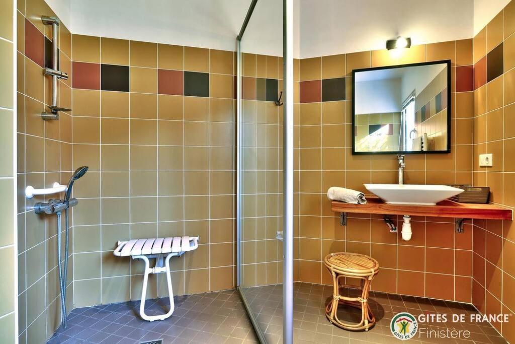 Apartment Localise - A80 - La Blanche - Cote Jardin - Plain-pied - Wifi Inclus - Draps Inclus - Animaux Bienvenue