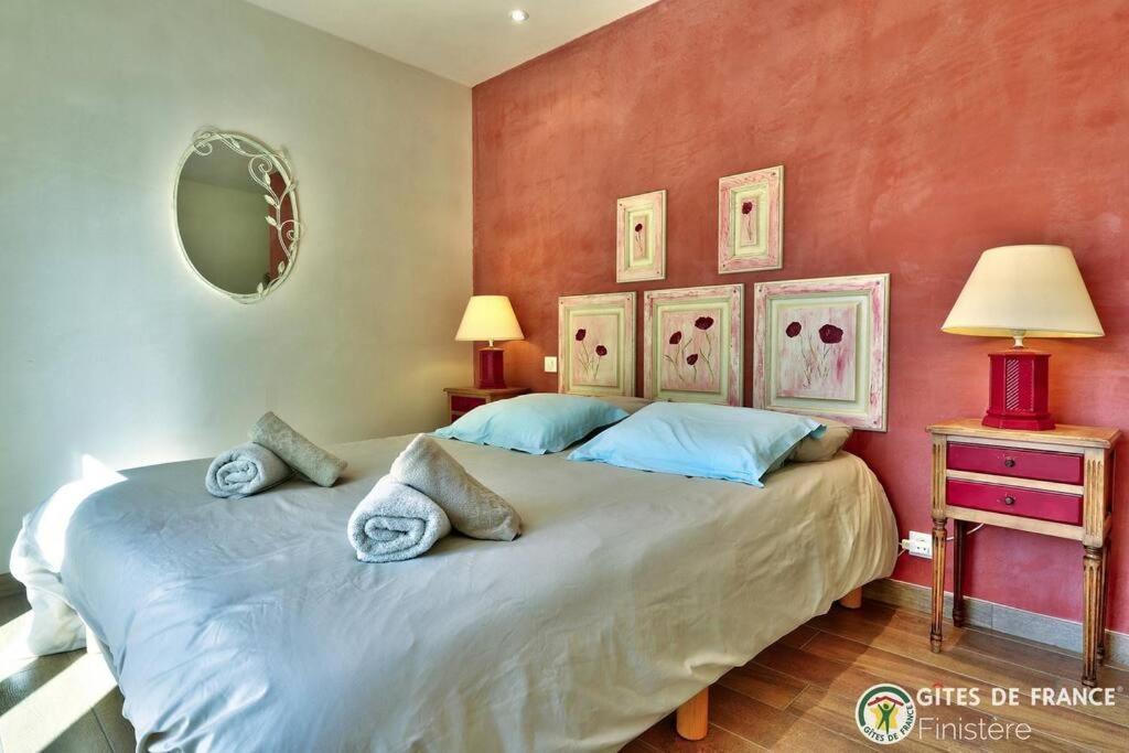 Localise - A80 - La Blanche - Cote Jardin - Plain-pied - Wifi Inclus - Draps Inclus - Animaux Bienvenue Apartment *
