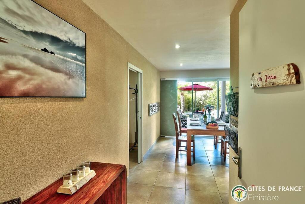 Localise - A80 - La Blanche - Cote Jardin - Plain-pied - Wifi Inclus - Draps Inclus - Animaux Bienvenue Apartment