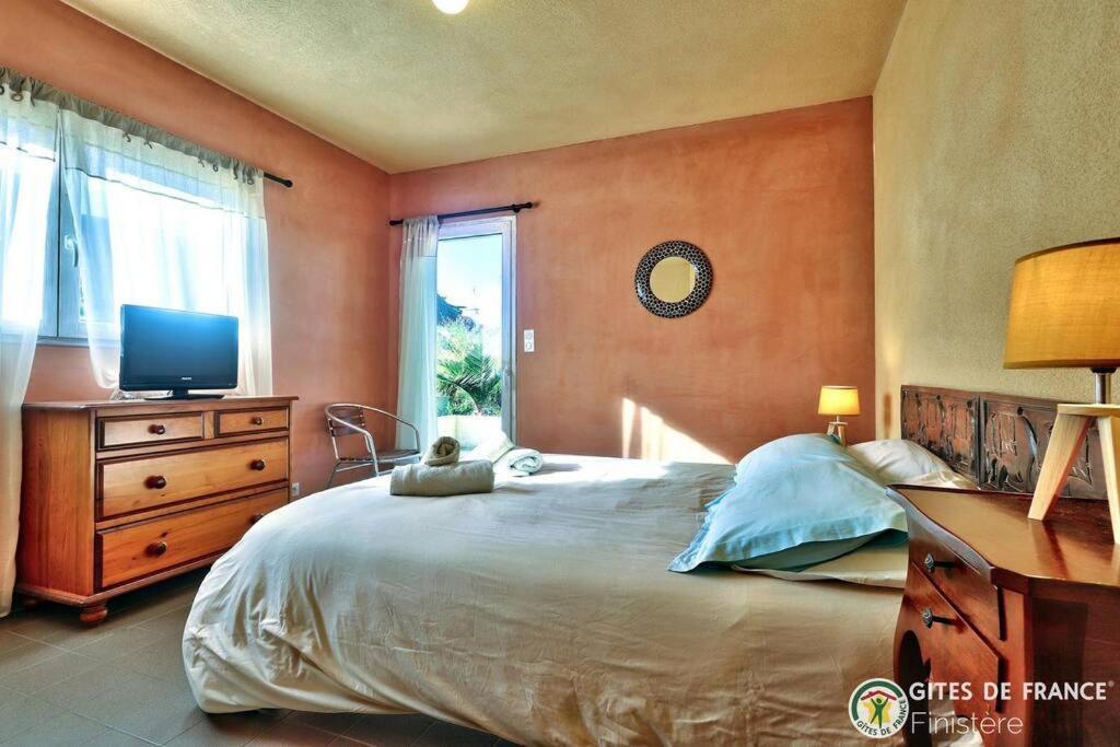 Localise - A80 - La Blanche - Cote Jardin - Plain-pied - Wifi Inclus - Draps Inclus - Animaux Bienvenue Apartment *