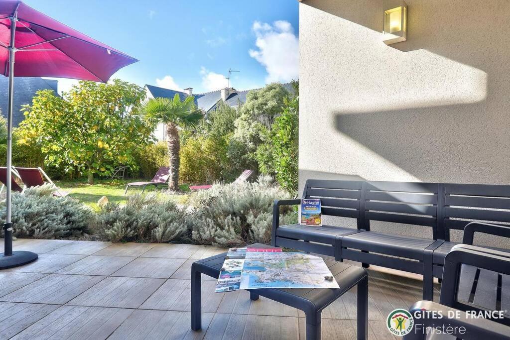 Apartment Localise - A80 - La Blanche - Cote Jardin - Plain-pied - Wifi Inclus - Draps Inclus - Animaux Bienvenue *