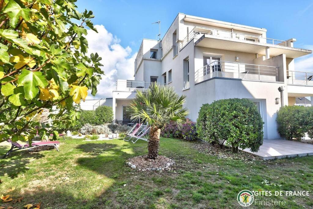 Apartment Localise - A80 - La Blanche - Cote Jardin - Plain-pied - Wifi Inclus - Draps Inclus - Animaux Bienvenue
