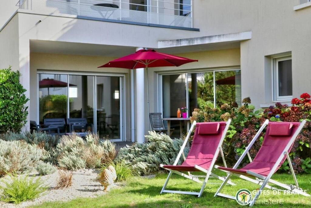 Localise - A80 - La Blanche - Cote Jardin - Plain-pied - Wifi Inclus - Draps Inclus - Animaux Bienvenue Apartment *