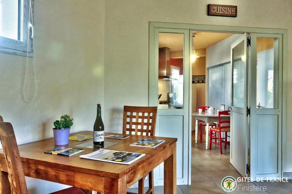 Apartment Localise - A80 - La Blanche - Cote Jardin - Plain-pied - Wifi Inclus - Draps Inclus - Animaux Bienvenue