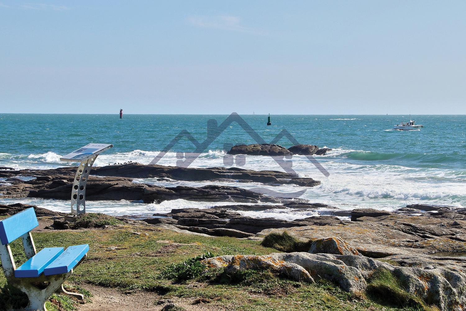 Localise - A80 - La Blanche - Cote Jardin - Plain-pied - Wifi Inclus - Draps Inclus - Animaux Bienvenue *